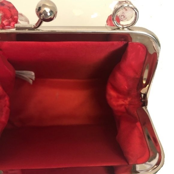 Disney Minnie Mouse Hearts & Polka-Dots Purse - Picture 5 of 6